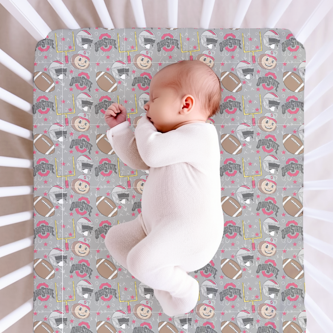 OH - Fitted Sheet Bamboo - PRE ORDER