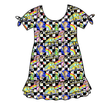Magic School  Days Serenity Short Sleeve Lounge Dress - PRE ORDER