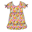 Wild & Free Serenity Short Sleeve Lounge Dress - PRE ORDER