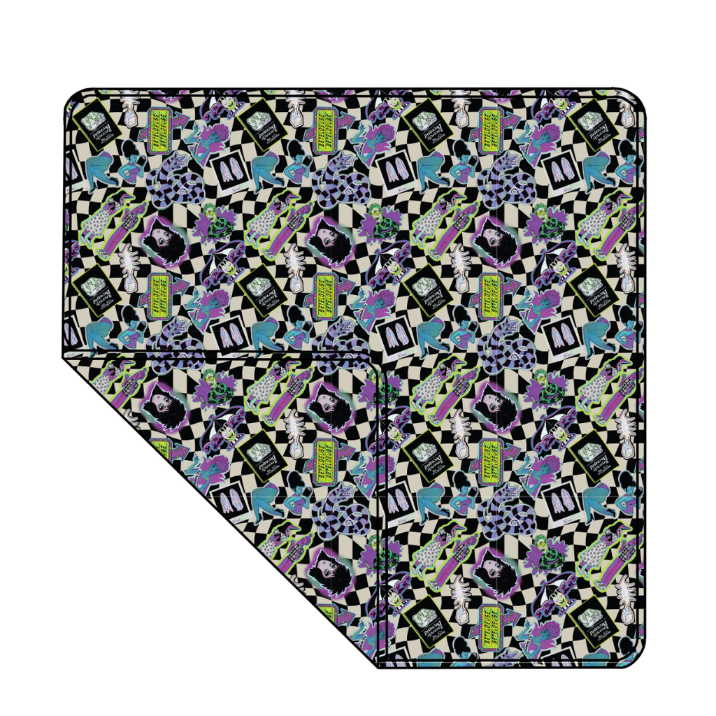 Strange Cloud Nine Oversized Blanket Bamboo - PRE ORDER