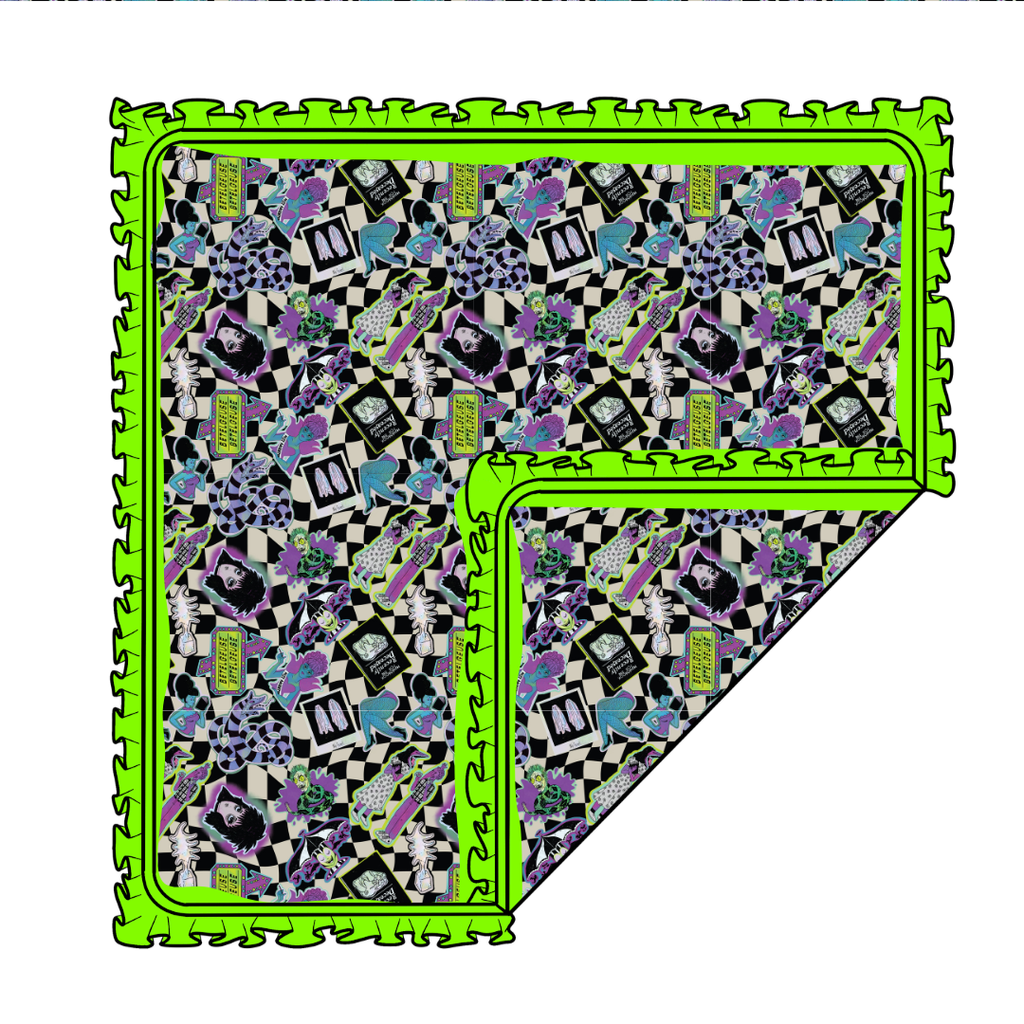 Strange Cloud Nine Oversized Blanket Bamboo - PRE ORDER