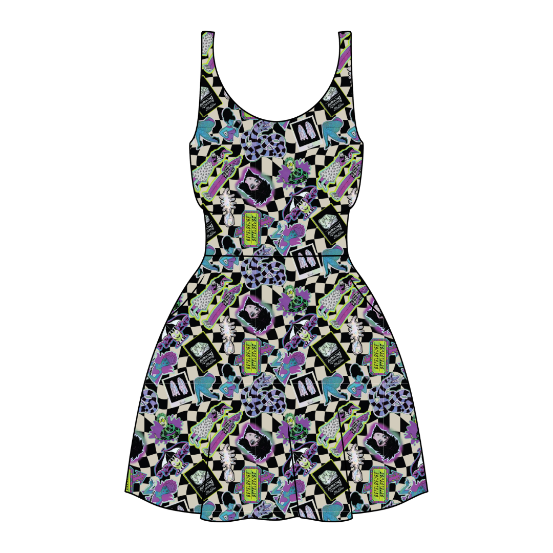 Strange - Women's Reverie Dress - Pre Order