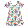 Learning is Magic Serenity Short Sleeve Lounge Dress - PRE ORDER