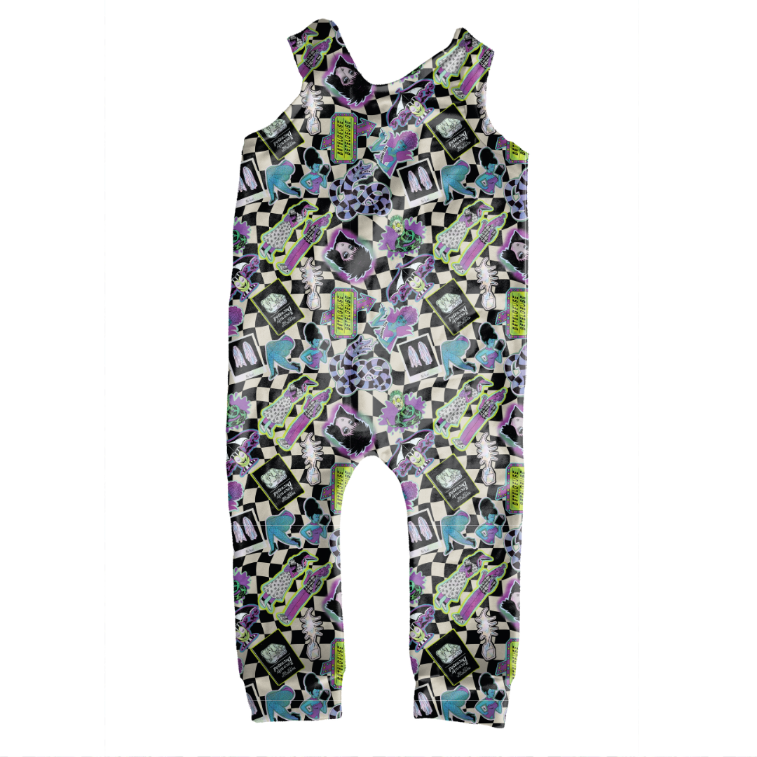 Strange - Oakley Overalls Knit - PRE ORDER