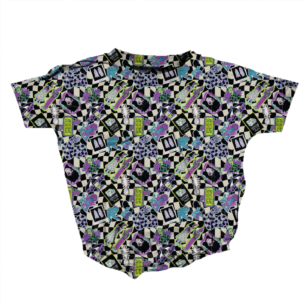 Strange Opal Short Sleeve Bubble Bamboo - PRE ORDER