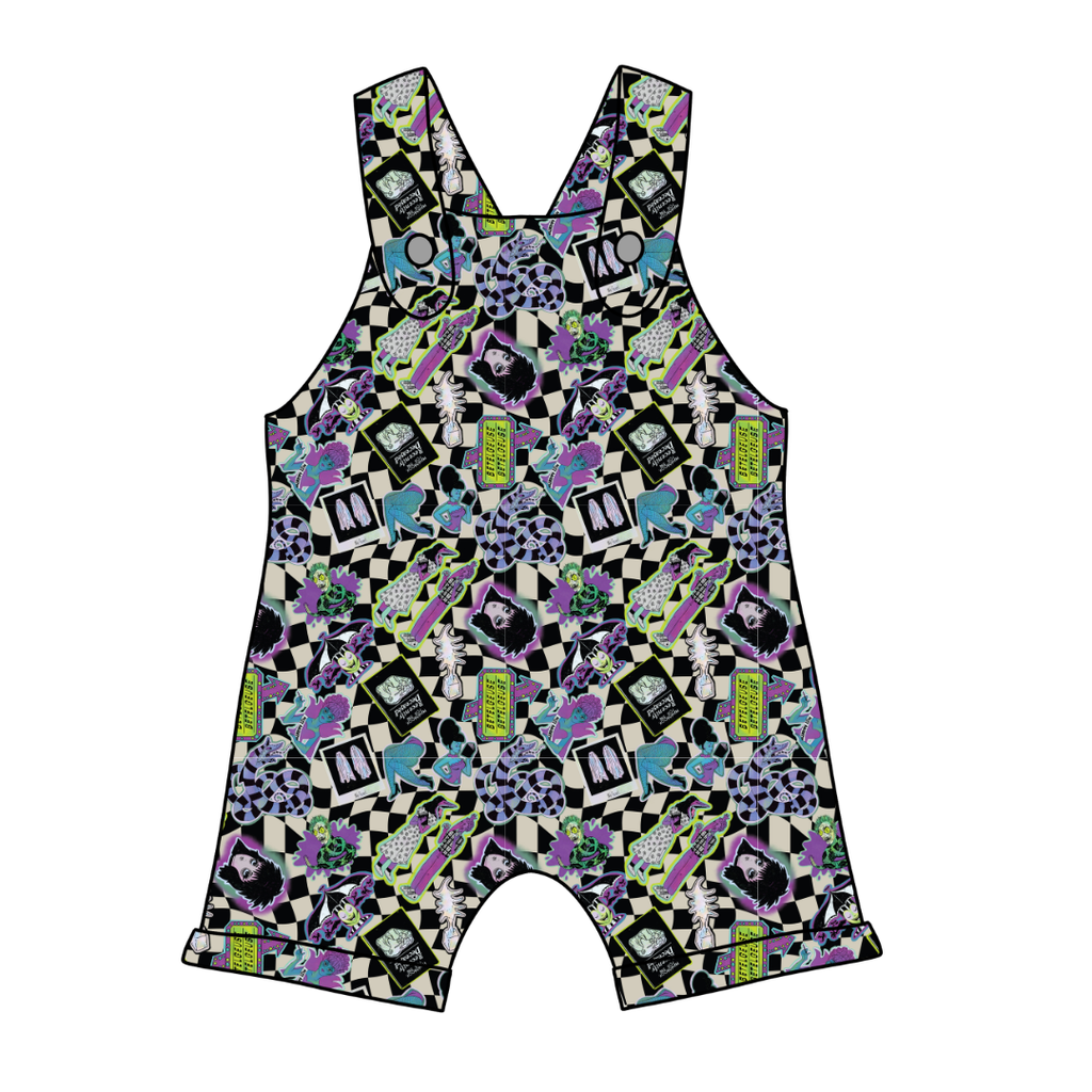 Strange - Coop Tank Romper Knit - PRE ORDER