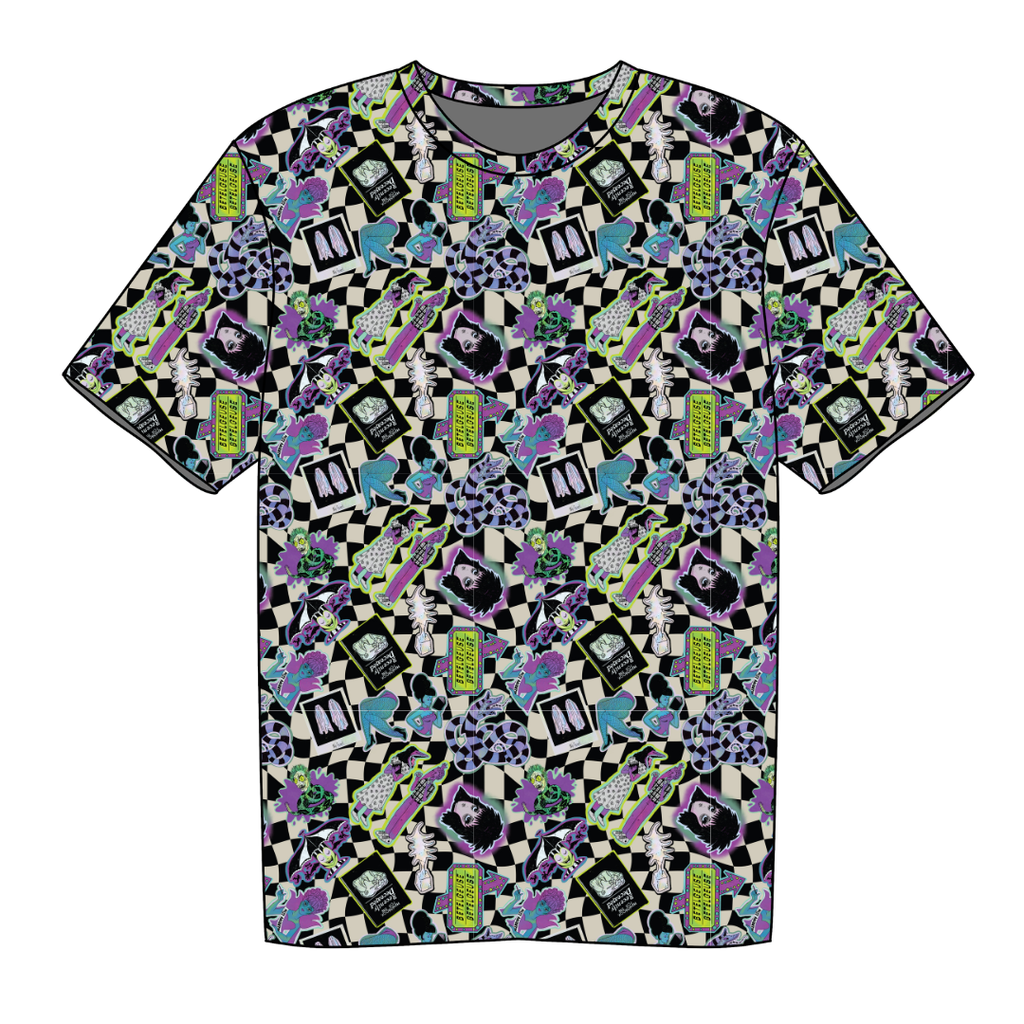 Strange - Moss Short Sleeve Bamboo Shirt - PRE ORDER