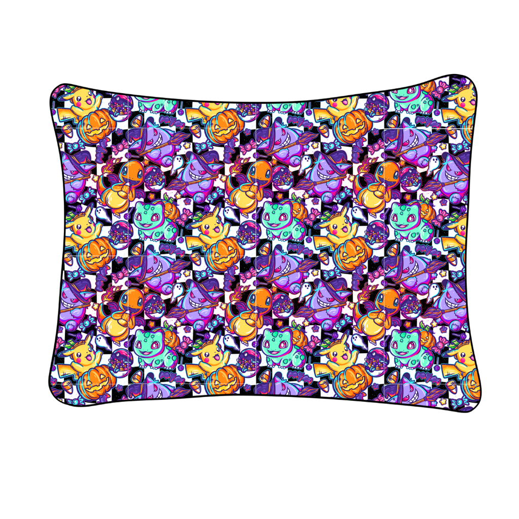 Pocket Monster Pillowcase Knit - PRE ORDER