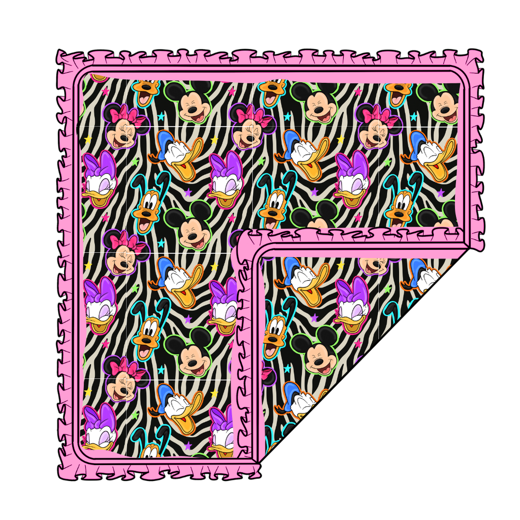 Throwback Crew Enchanted Blanket Knit - PRE ORDER