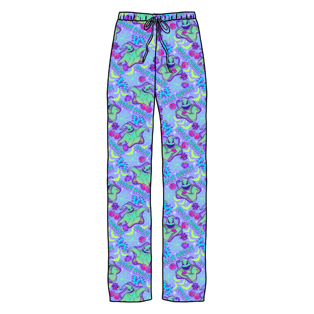 Boog Cosmic Adult Bamboo Pants - Pre Order