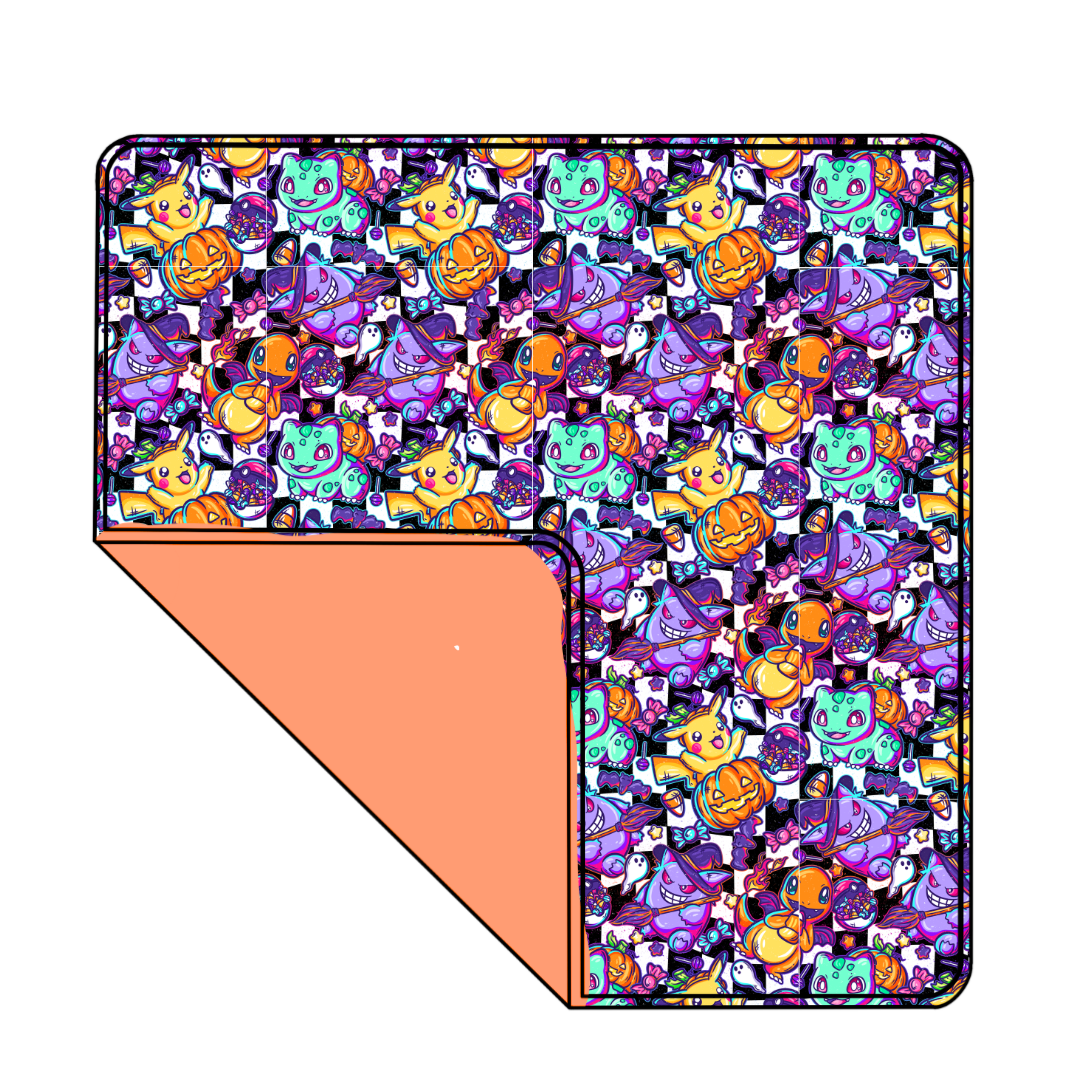 Pocket Monster Moonbeam Blanket Bamboo - PRE ORDER