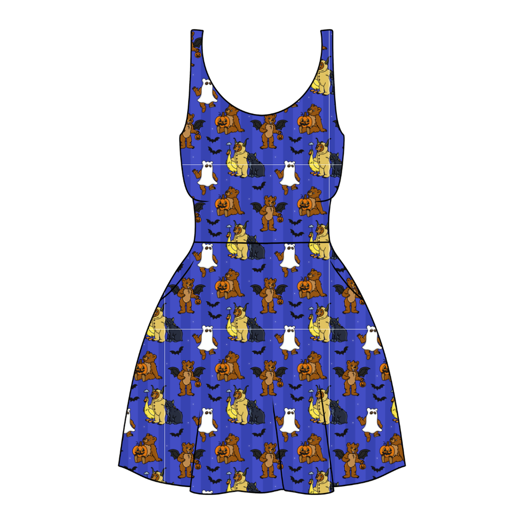 Goblin Night Women's Reverie Dress - Pre Order