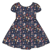 The Babe Honey Girl's Twirl Dress Bamboo - PRE ORDER