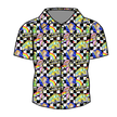 Magic School  Days Dapper Short Sleeve Button Bamboo Shirt - PRE ORDER