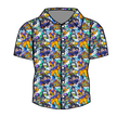 Limitless Twilight Men's Button Down Bamboo - Pre Order